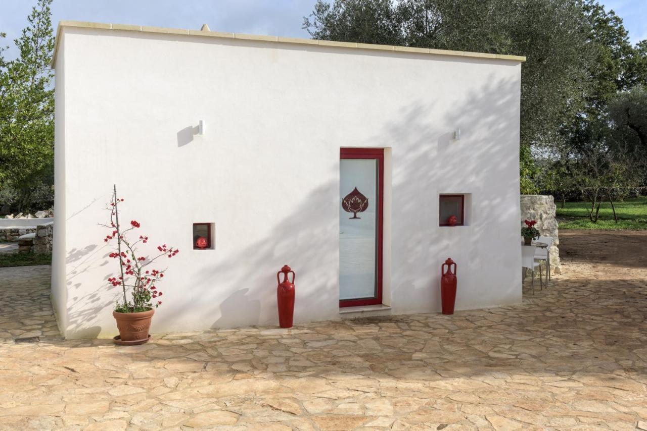 Le Dimore Di Mama Ceglie Messapica Exterior foto