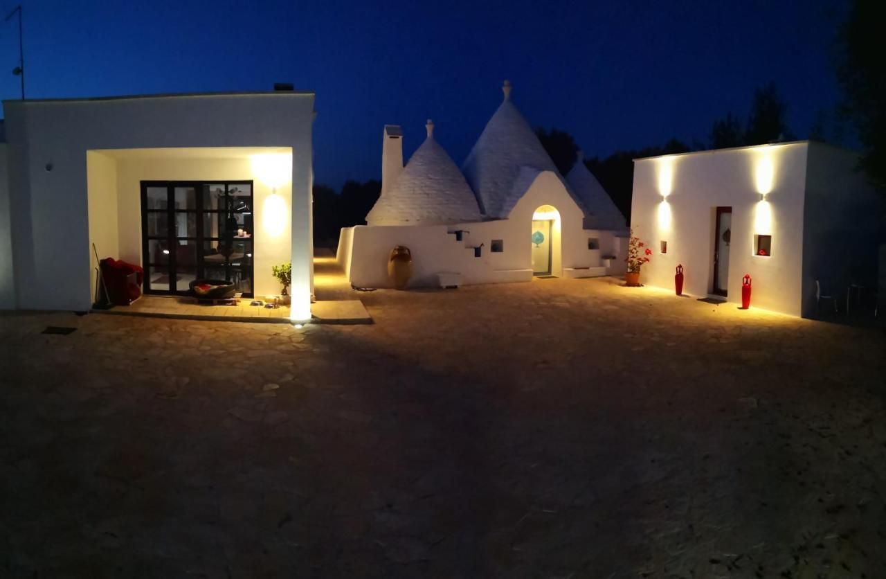 Le Dimore Di Mama Ceglie Messapica Exterior foto