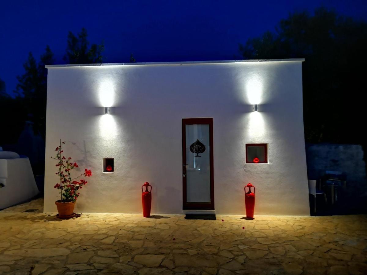 Le Dimore Di Mama Ceglie Messapica Exterior foto