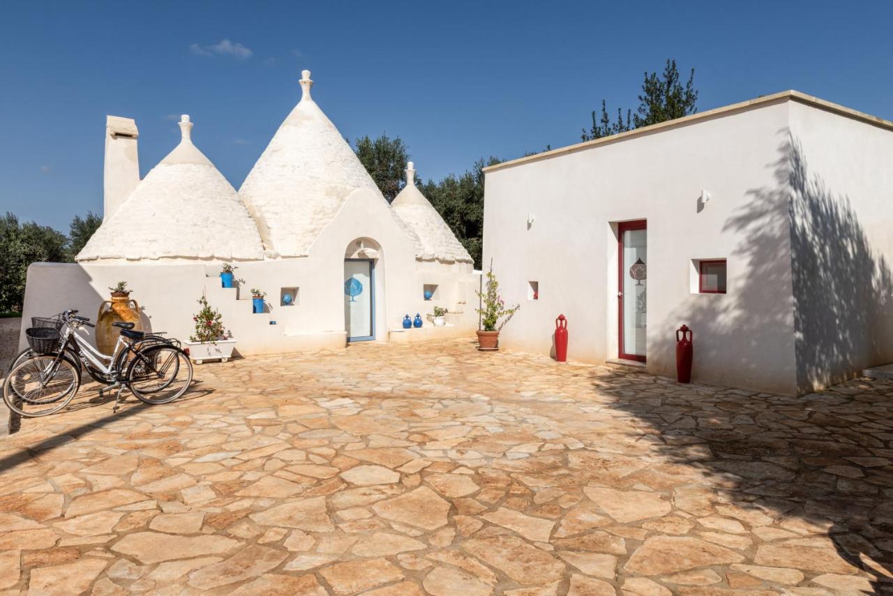 Le Dimore Di Mama Ceglie Messapica Exterior foto